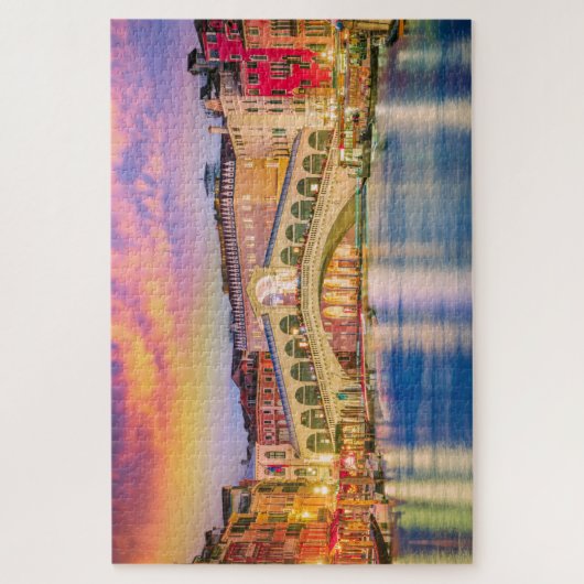 Venedig Italien Puzzle (Vertikal)