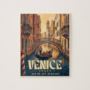 Venedig Italien Puzzle