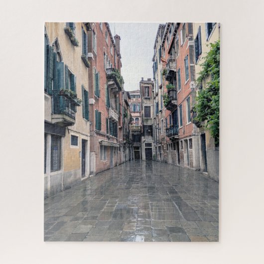 Venedig Italien Puzzle (Vertikal)