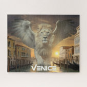 VENEDIG - ITALIEN PUZZLE (Horizontal)