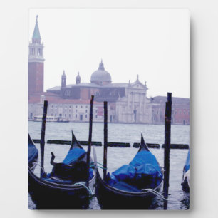 Venedig Italien Reise Fotoplatte
