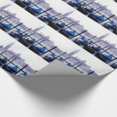 Venedig Italien Reise Geschenkpapier (Ecke)