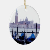 Venedig Italien Reise Keramik Ornament (Rechts)
