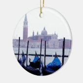 Venedig Italien Reise Keramik Ornament (Links)