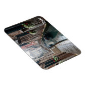 Venedig Italien Reise Magnet (Rechte Seite)