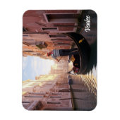 Venedig Italien Reise Magnet (Vertikal)