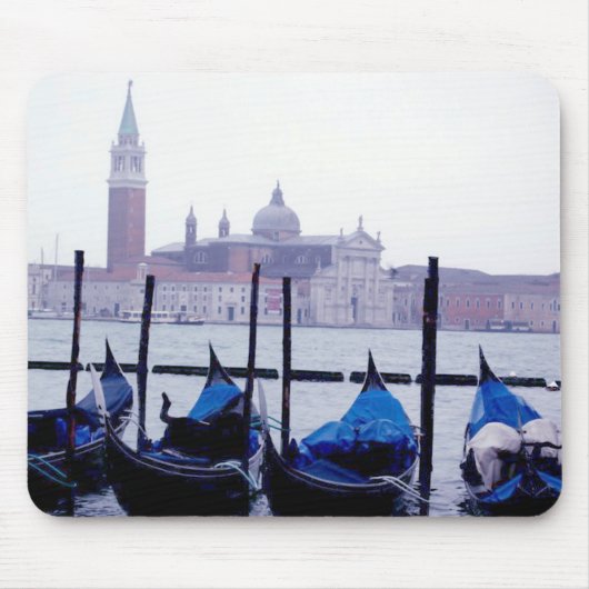 Venedig Italien Reise Mousepad (Vorne)
