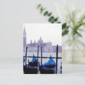 Venedig Italien Reise Postkarte (Stehend Vorderseite)