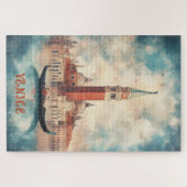 Venedig Italien Reise Puzzle (Horizontal)