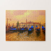 Venedig Italien Reise Puzzle (Horizontal)
