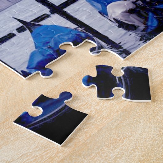 Venedig Italien Reise Puzzle (Seite)