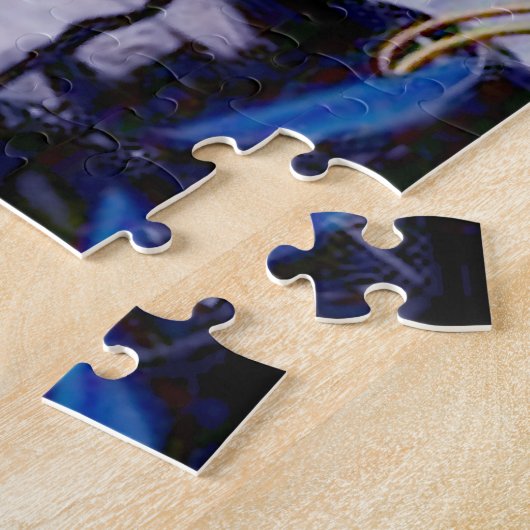 Venedig Italien Reise Puzzle (Seite)