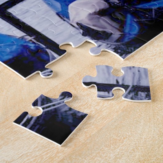 Venedig Italien Reise Puzzle (Seite)