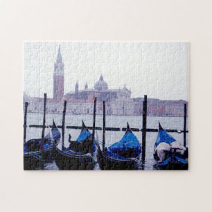 Venedig Italien Reise Puzzle