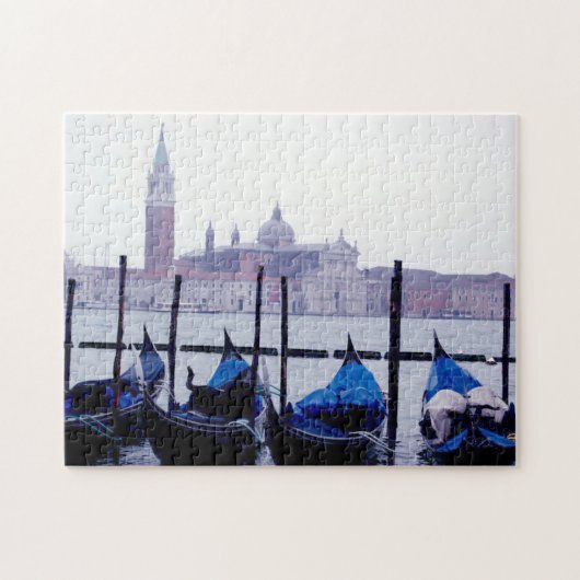 Venedig Italien Reise Puzzle (Horizontal)