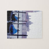 Venedig Italien Reise Puzzle (Horizontal)
