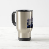 Venedig Italien Reise Reisebecher (Vorderseite Links)