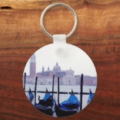 Venedig Italien Reise Schlüsselanhänger (Vorderseite)