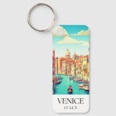 Venedig Italien Reise Schlüsselanhänger (Vorderseite)
