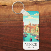 Venedig Italien Reise Schlüsselanhänger (Vorderseite)