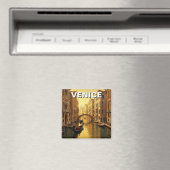 Venedig Italien Reise Souvenir Malerei Magnet (In Situ (Geschirrspüler))