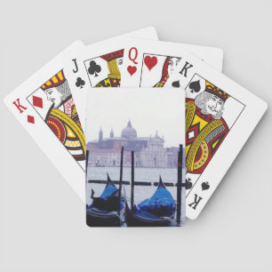 Venedig Italien Reise Spielkarten