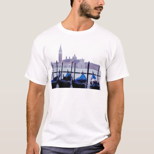 Venedig Italien Reise T-Shirt (Vorderseite)