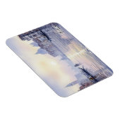 Venedig Italien Reisen Souvenir Watercolor Magnet (Rechte Seite)