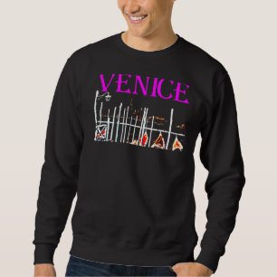 Venedig Italien Reisen Sweatshirt