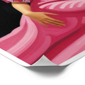Venedig, Italien Reiseplakat Poster (Ecke)