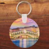 Venedig Italien Schlüsselanhänger (Rückseite)