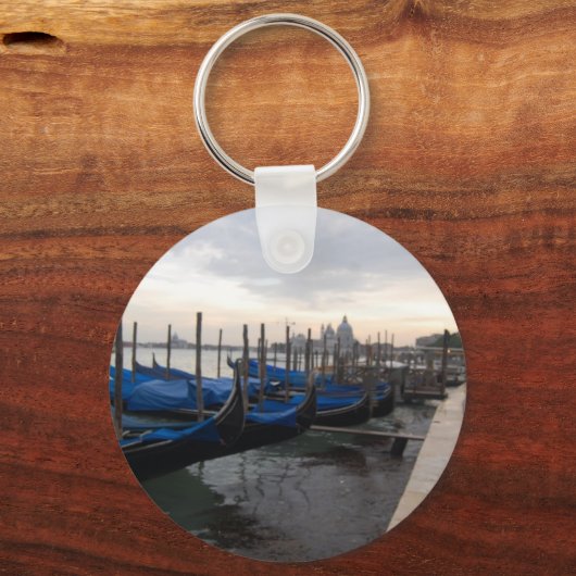 Venedig Italien Schlüsselanhänger (Vorderseite)