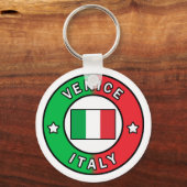 Venedig Italien Schlüsselanhänger (Vorderseite)