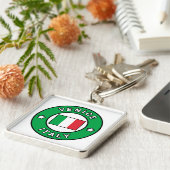 Venedig Italien Schlüsselanhänger (Seite)