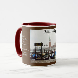 Venedig Italien Seascape* Tasse