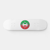 Venedig Italien Skateboard (Horizontal)