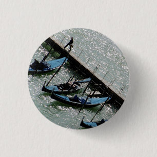 Venedig, Italien: Spaziergang mit Gondeln Button