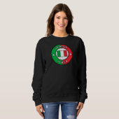 Venedig Italien Sweatshirt (Vorne ganz)