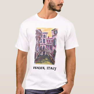 VENEDIG, ITALIEN T-Shirt