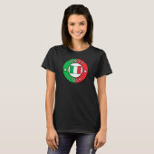 Venedig Italien T-Shirt (Vorne ganz)