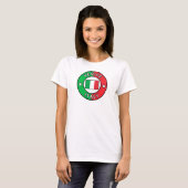 Venedig Italien T-Shirt (Vorne ganz)