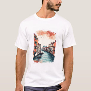 Venedig, Italien T-Shirt