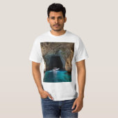 Venedig Italien T-Shirt (Vorne ganz)