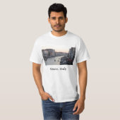Venedig, Italien T-Shirt (Vorne ganz)