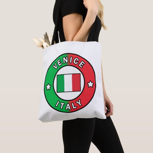 Venedig Italien Tasche (Von Nahem)