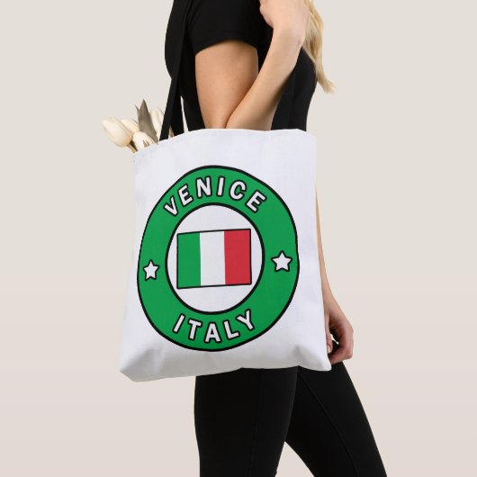 Venedig Italien Tasche (Von Nahem)