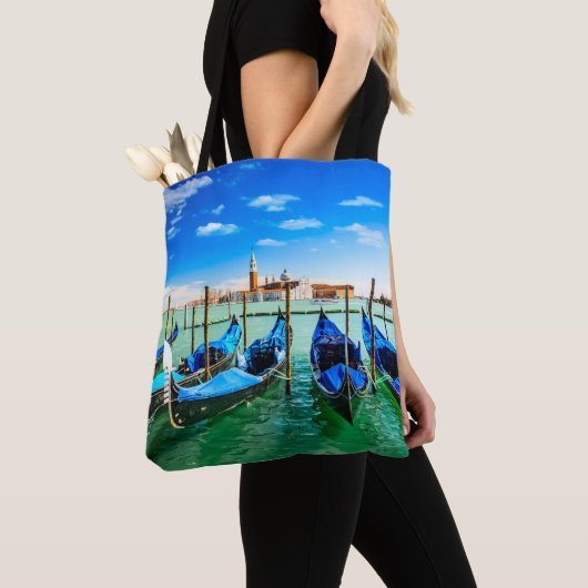 Venedig Italien Tasche (Von Nahem)