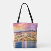 Venedig Italien Tasche (Rückseite)