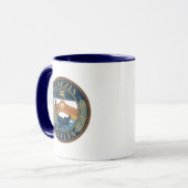 Venedig Italien Tasse (Vorderseite Links)