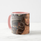 VENEDIG - ITALIEN TASSE (Vorderseite Links)